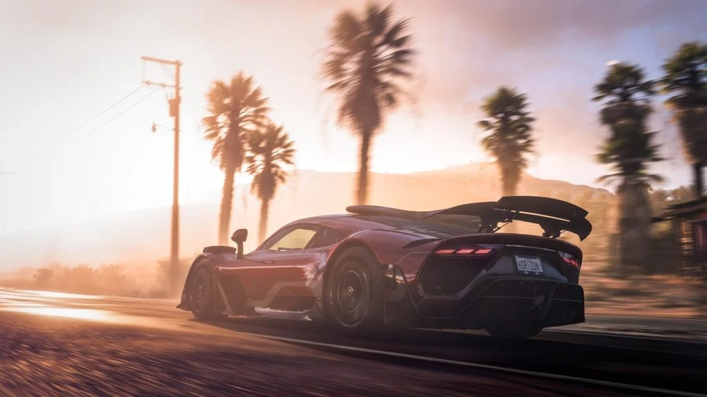 با انتشار تریلری تاریخ عرضه Forza Horizon 5 برای PS5 مشخص شد