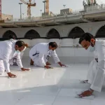 تعبیر خواب غبار روبی کعبه برای زن متاهل و باردار و دختر مجرد از روانشناسی