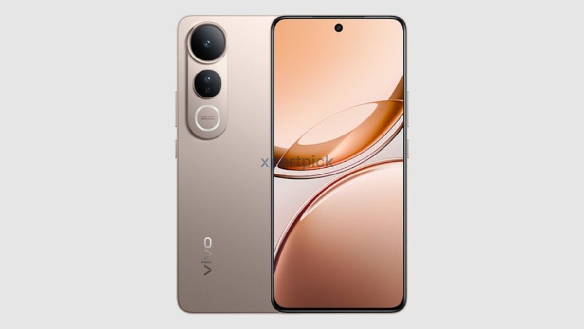 ویوو وی ۵۰ لایت با طراحی جدید و نمایشگر FHD+ در راه است