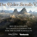 با شرکت در مزایده‌ Bethesda می توانید به عنوان NPC در The Elder Scrolls VI حضور داشته باشید