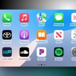 iOS 18.4 تجربه کاربری CarPlay را با نمایش آیکون‌های بیشتر بهبود می‌بخشد