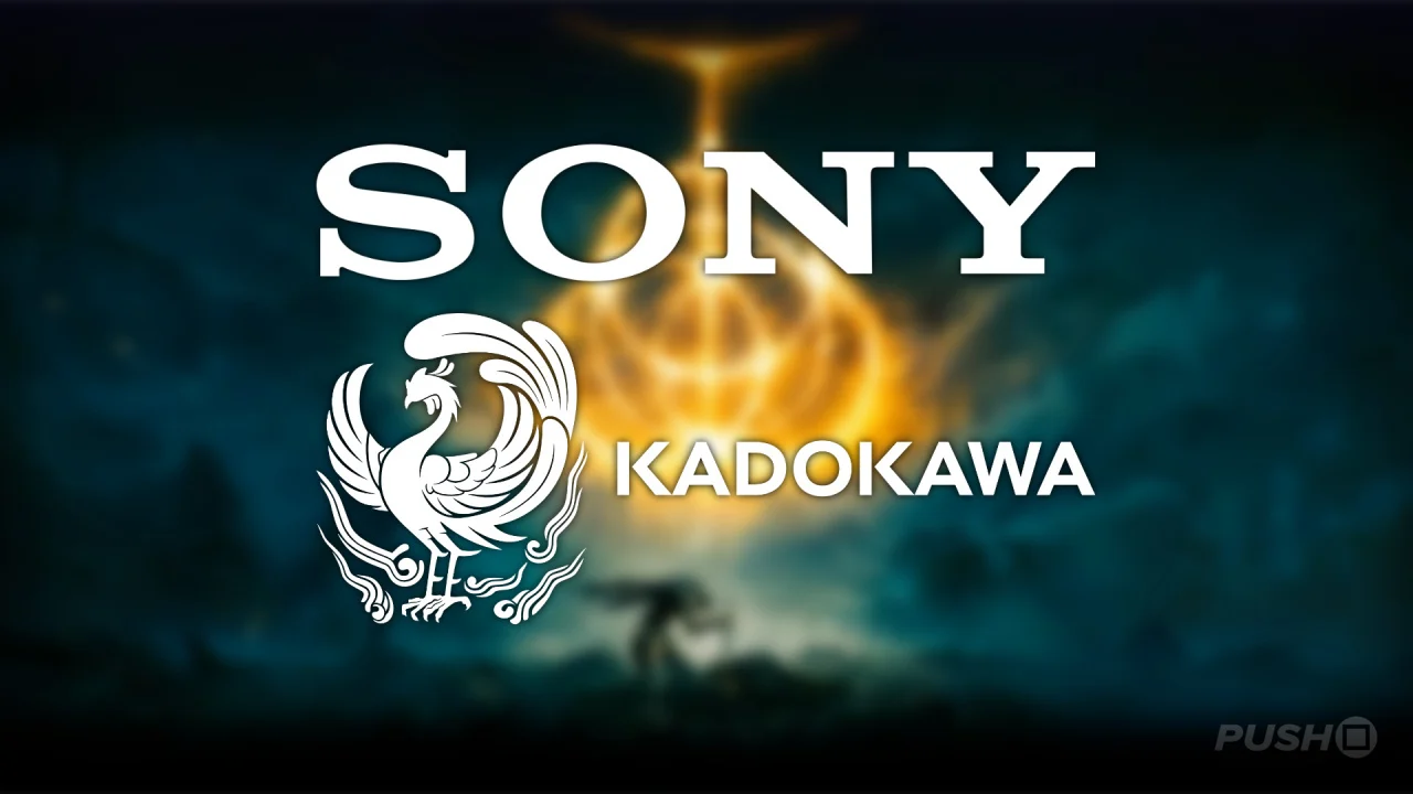 Kadokawa: از این پس Sony ناشر اصلی ما خواهد بود