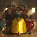 تریلر جدیدی از فیلم لایو اکشن Snow White لیک شد