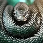 تعبیر خواب مار کبری سیاه بزرگ برای زن متاهل و باردار و دختر مجرد از روانشناسی