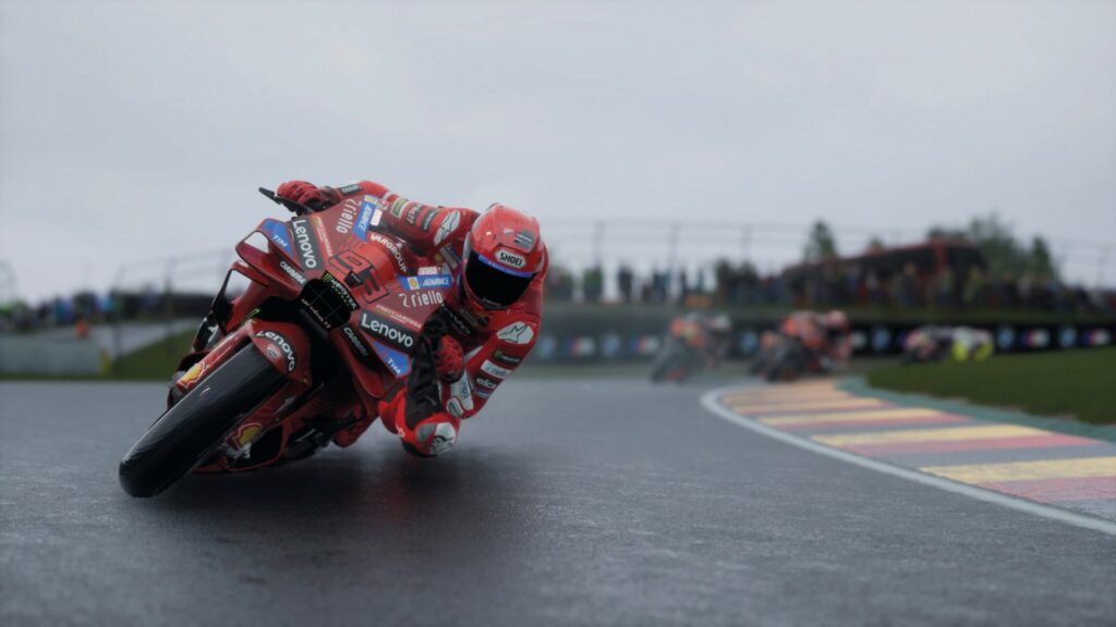 با انتشار تریلری از MotoGP 25 رونمایی شد؛ عرضه در ۳۰ آوریل