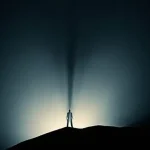 تعبیر خواب نور در تاریکی برای زن متاهل و باردار و دختر مجرد از روانشناسی