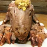 تعبیر خواب پاچه گوسفندی دیدن ولی نخریدن و کله پاچه خام با مو هدیه گرفتن