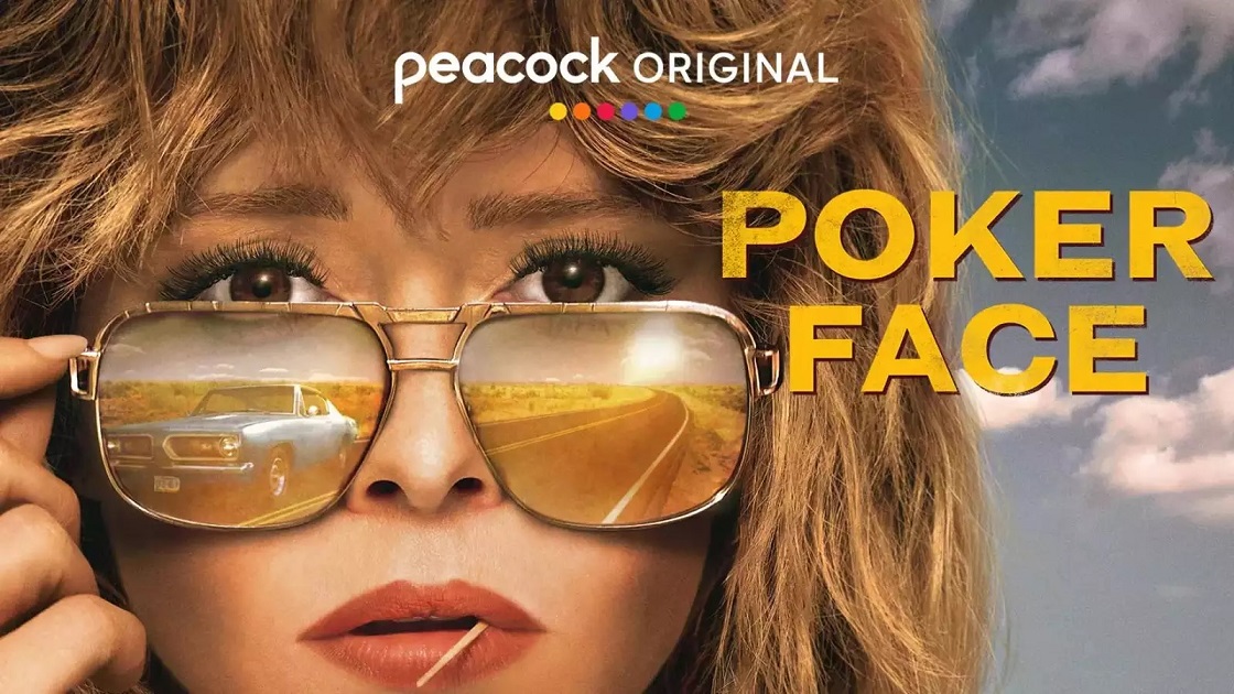 اولین تصاویر از فصل دوم سریال Poker Face منتشر شد