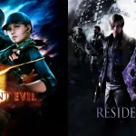 بازی Resident Evil 5 برای Xbox Series X/S رده‌بندی سنی شد