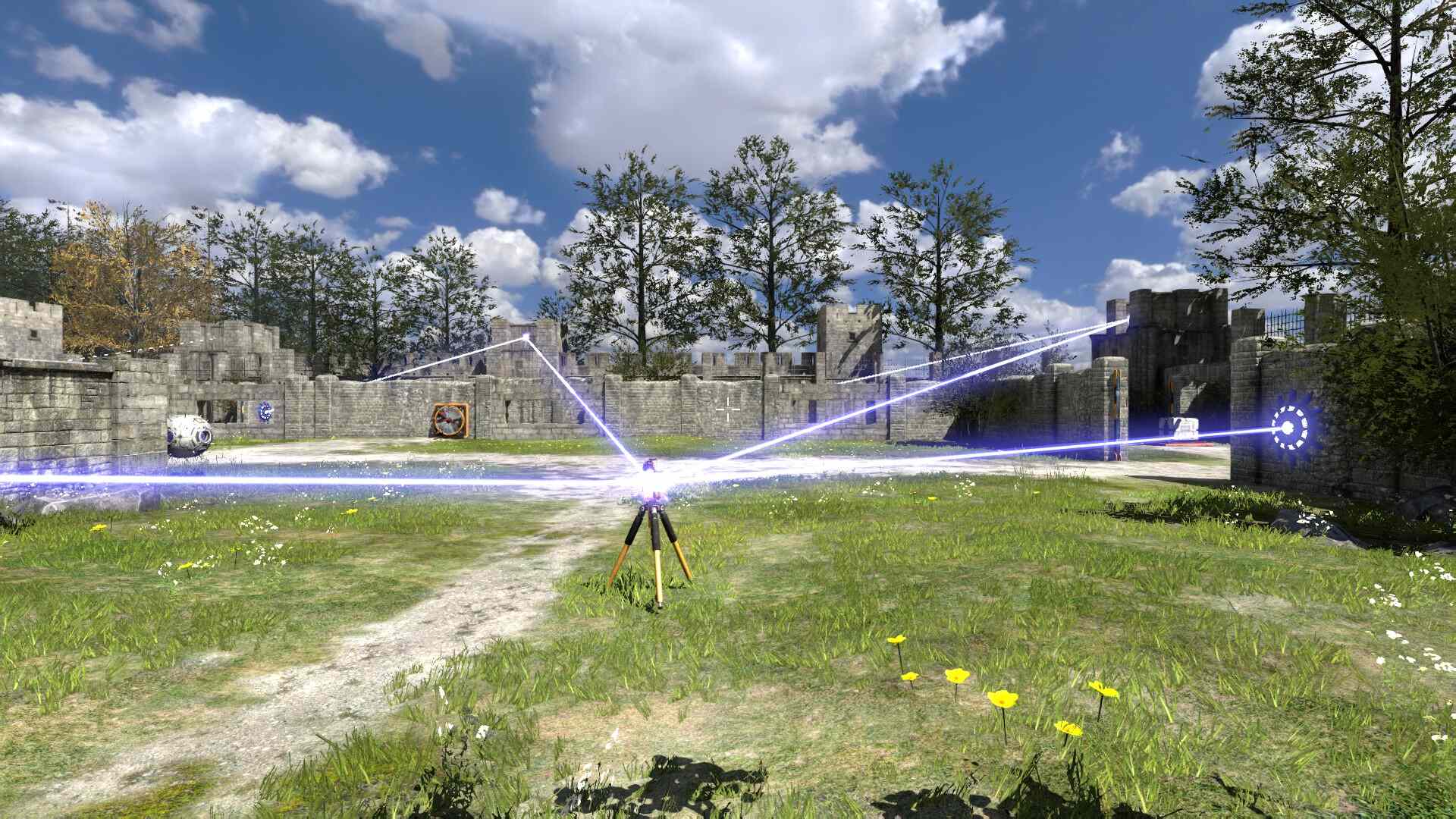 بازی The Talos Principle: Reawakened در تاریخ ۱۰ آوریل منتشر می‌شود