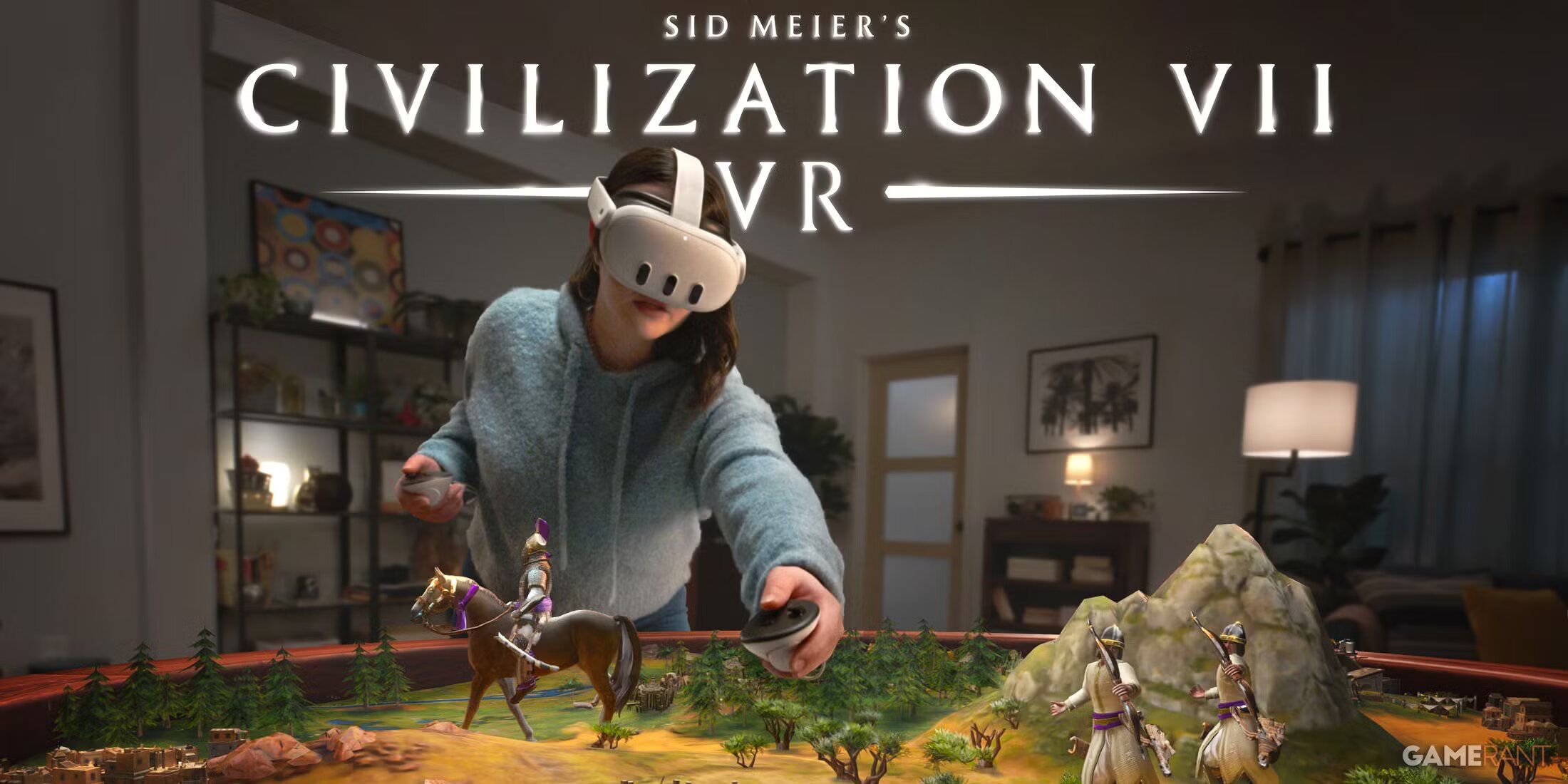 بازی Civilization 7 برای VR منتشر خواهد شد