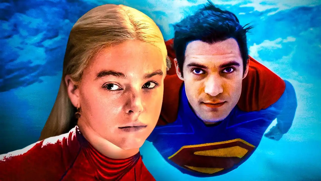 طرفداران شواهدی از حضور Supergirl در تریلر منتشر شده از فیلم Superman یافتند