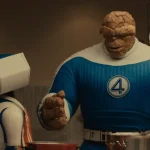 رکوردشکنی اولین تریلر فیلم The Fantastic Four: First Steps