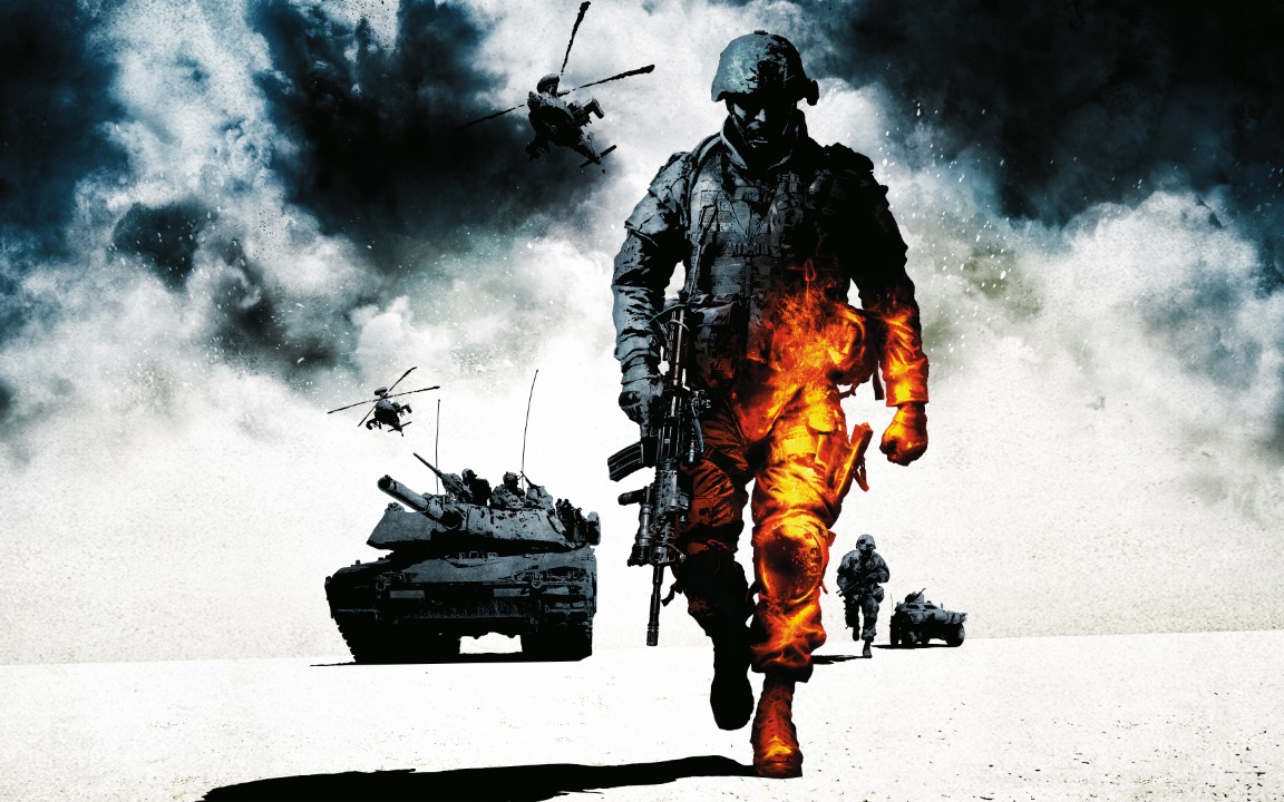 ریمیک Battlefield: Bad Company 2 می‌تواند این فرنچایز را در وضعیت مطلوبی قرار دهد