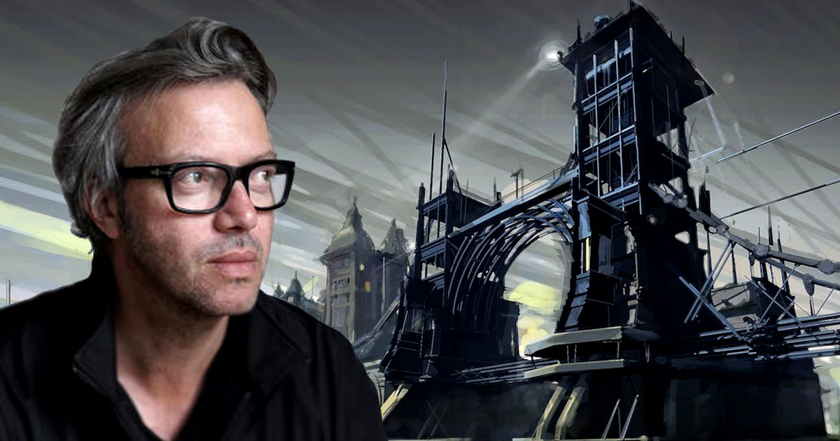 ویکتور آنتونوف، طراح Half-Life 2 و Dishonored، از دنیا رفت