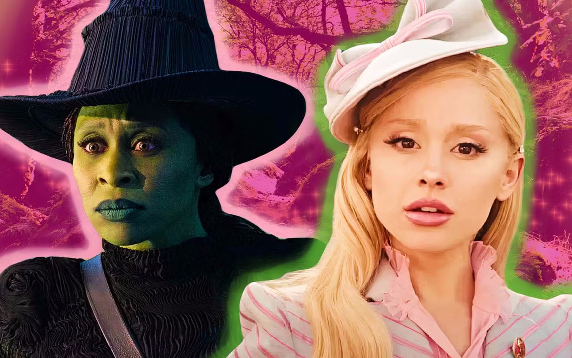 نقد و بررسی فیلم Wicked | همه ‌چیز در خدمت فرم