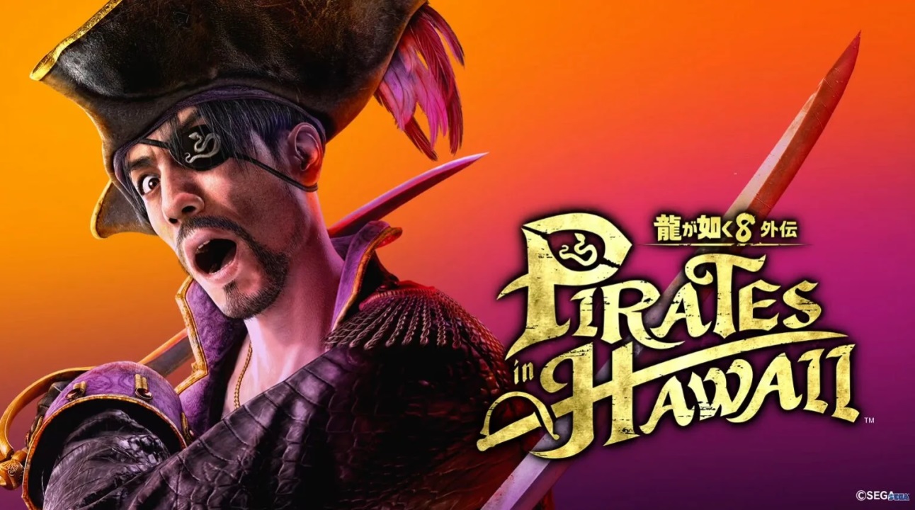 تماشا کنید: تریلر داستانی Like a Dragon: Pirate Yakuza in Hawaii منتشر شد