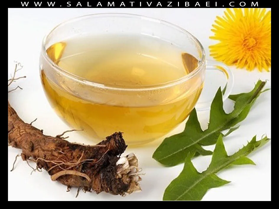 فواید ریشه قاصدک