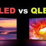 مقایسه تلویزیون های OLED و QLED