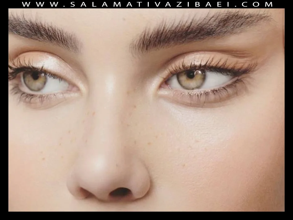 روش های نگهداری مژه