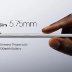 گوشی Spark Slim تکنو، باریک‌ترین موبایل غیر تاشو دنیاست!