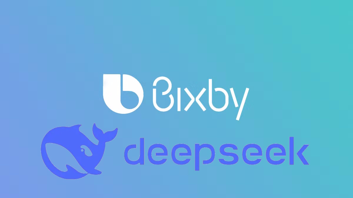 سامسونگ هوش مصنوعی DeepSeek را به بیکسبی در گلکسی S25 اضافه کرد
