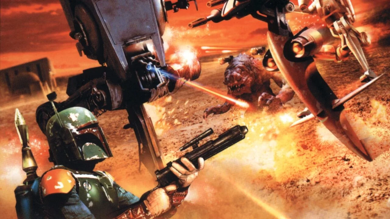 تصاویر فاش شده اولین نگاه به بازی استراتژی Star Wars از Respawn را نشان می‌دهند