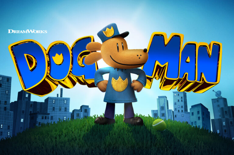 نقد انیمیشن Dog Man | کلیشه‌زدایی افراطی