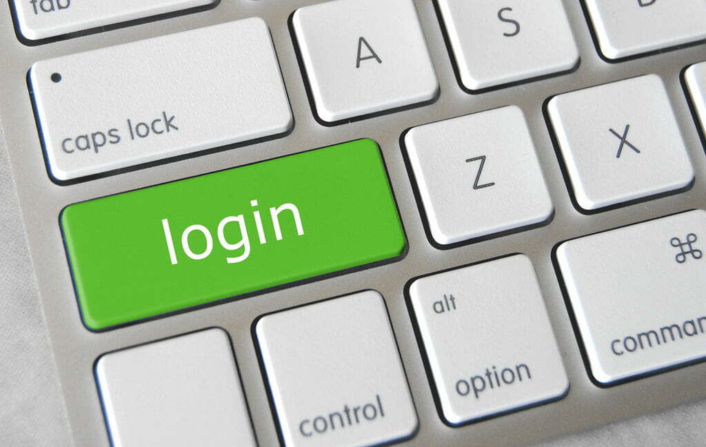 ورود به کامپیوتر بدون کیبورد