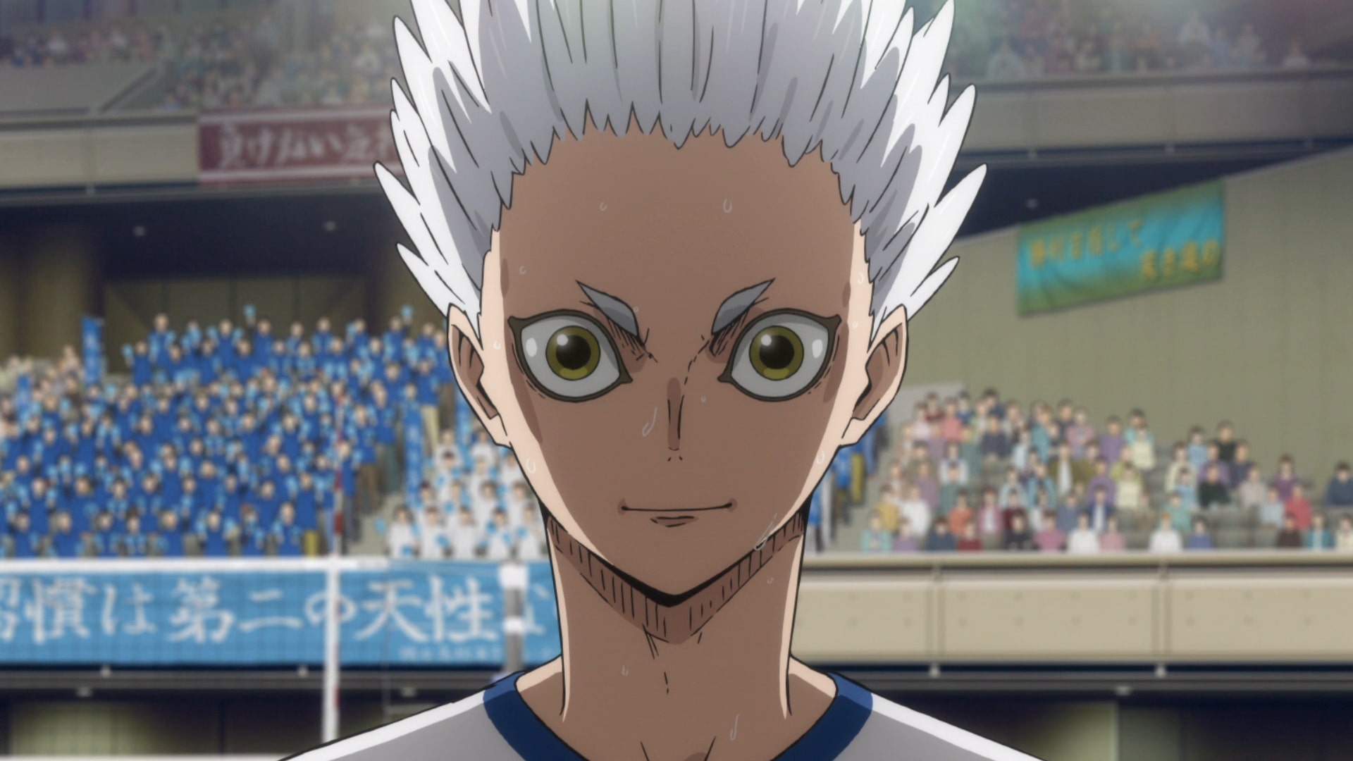 تریلر و پوستر پارت دوم انیمه سینمایی Haikyu منتشر شد