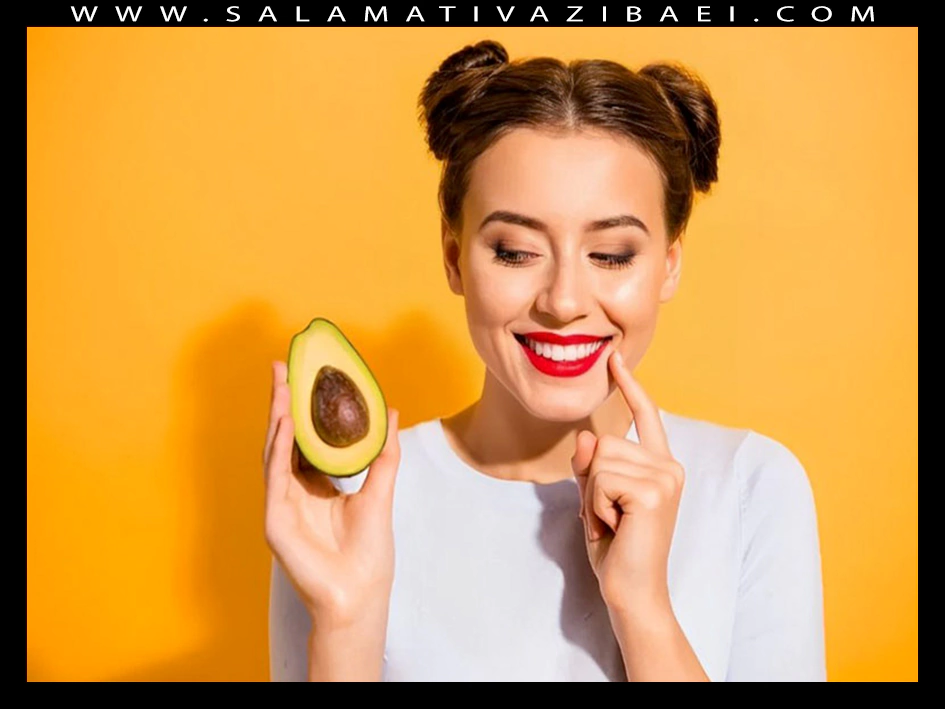 آووکادو برای کاهش وزن