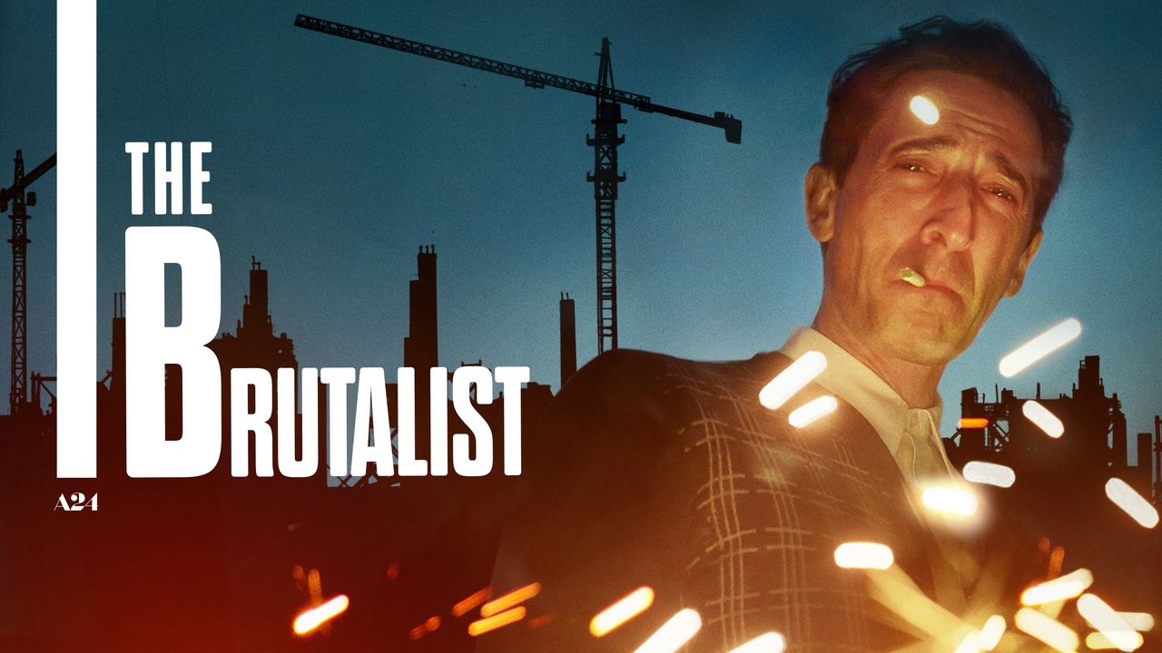 نقد و بررسی فیلم The Brutalist| معماری به‌وقت جنگ