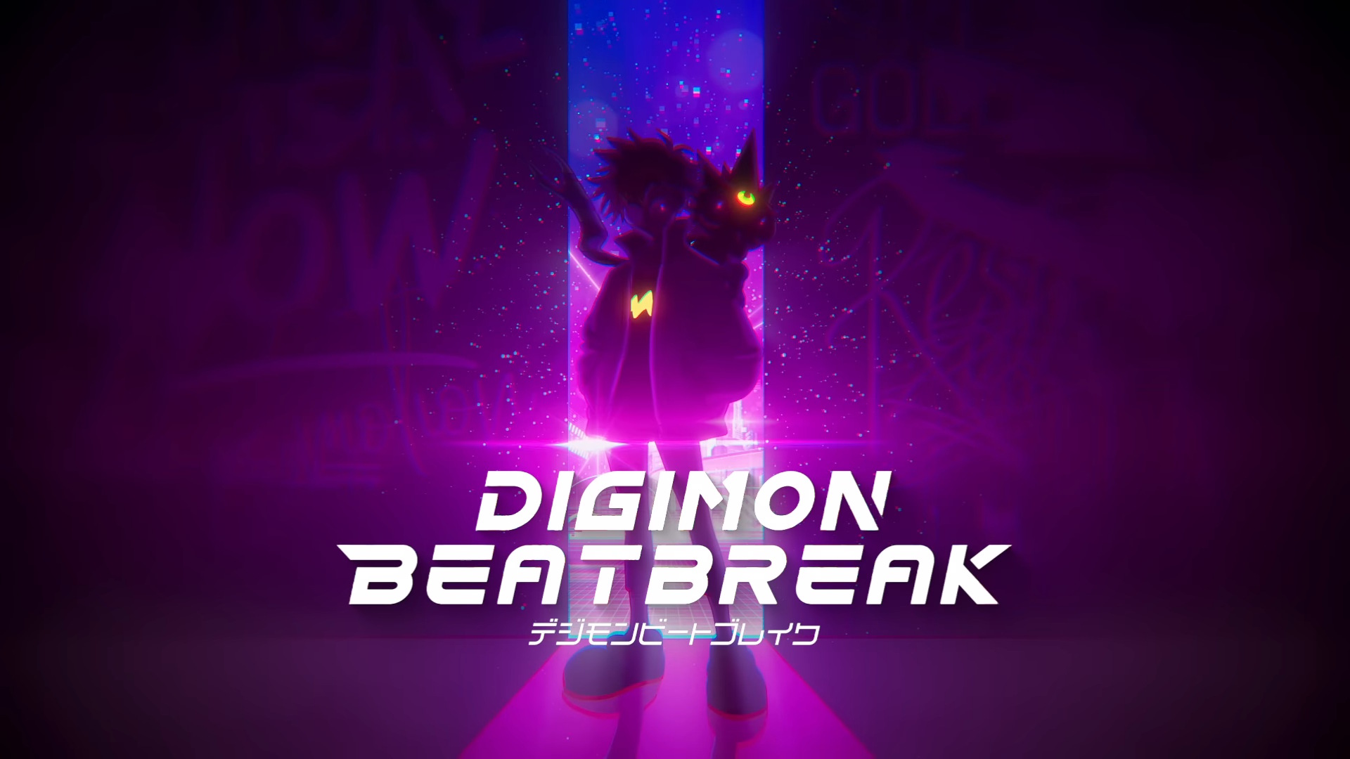 دیجیمون با انیمه‌ای جدید بازمی‌گردد: DIGIMON BEATBREAK