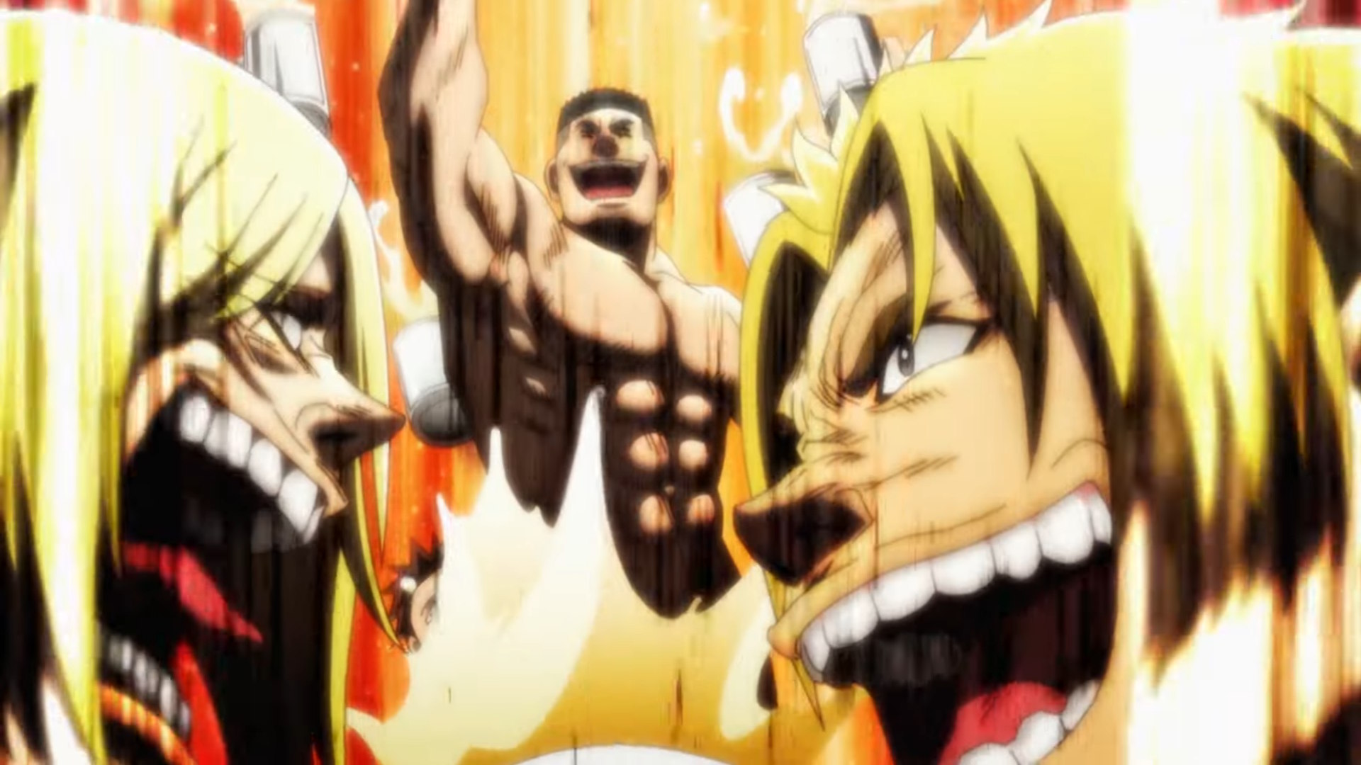 اولین تریلر فصل دوم انیمه Grand Blue منتشر شد