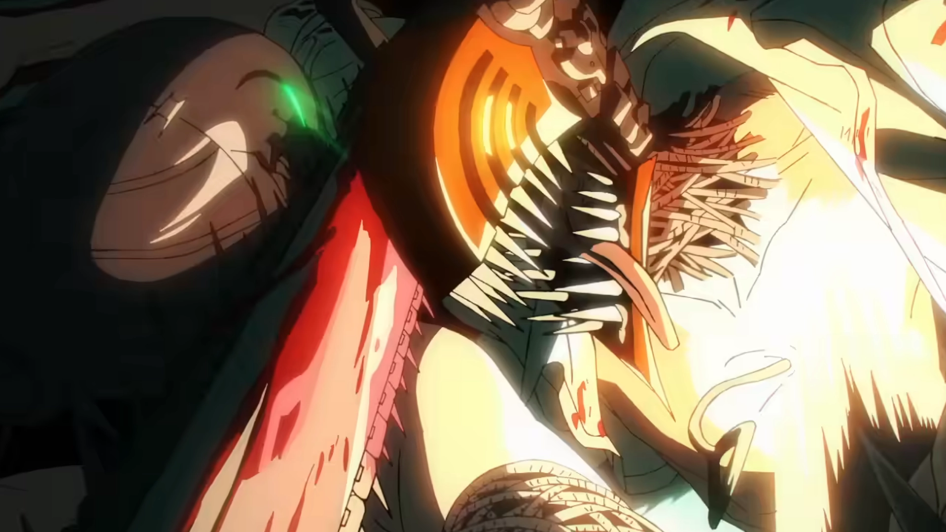 تیزر جدیدی از Chainsaw Man – The Movie: Reze Arc منتشر شد