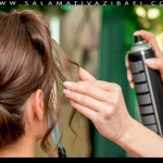 تفاوت ژل مو با واکس مو و اسپری مو