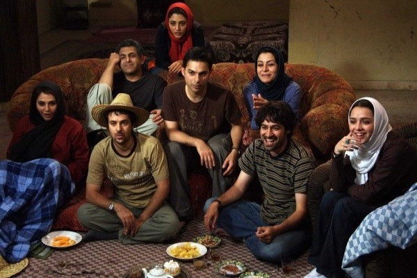 باشگاه النصر پوستری با الهام از فیلم درباره الی منتشر کرد