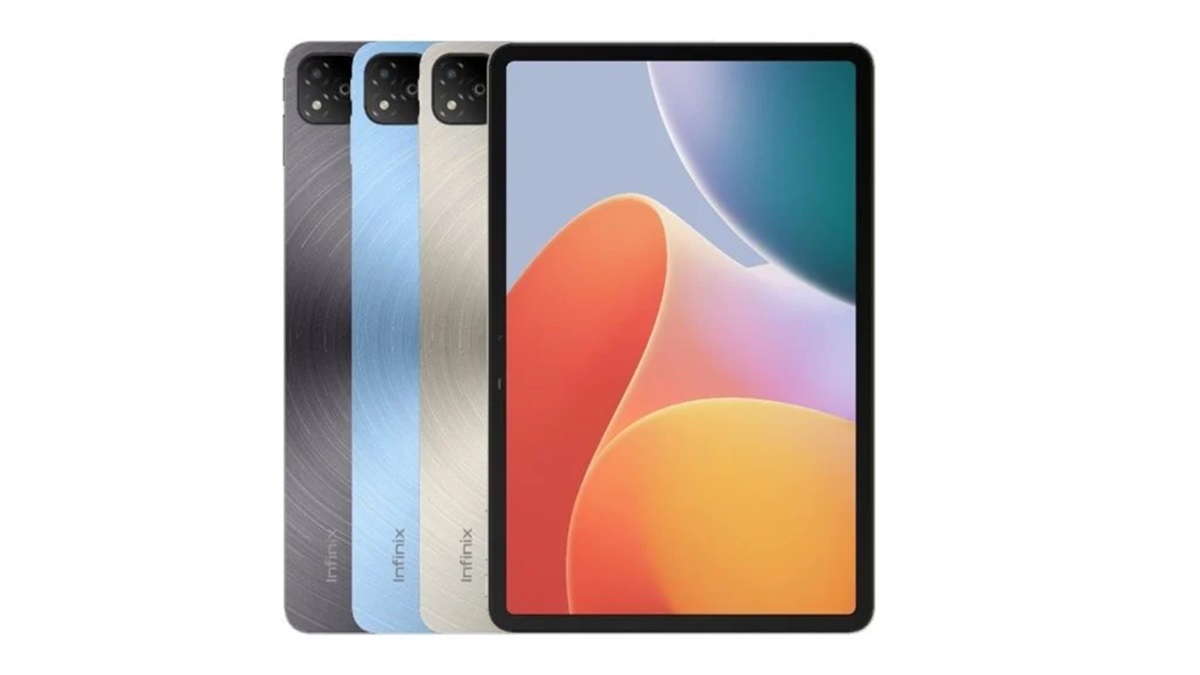 تبلت گیمینگ Infinix XPAD GT در راه است