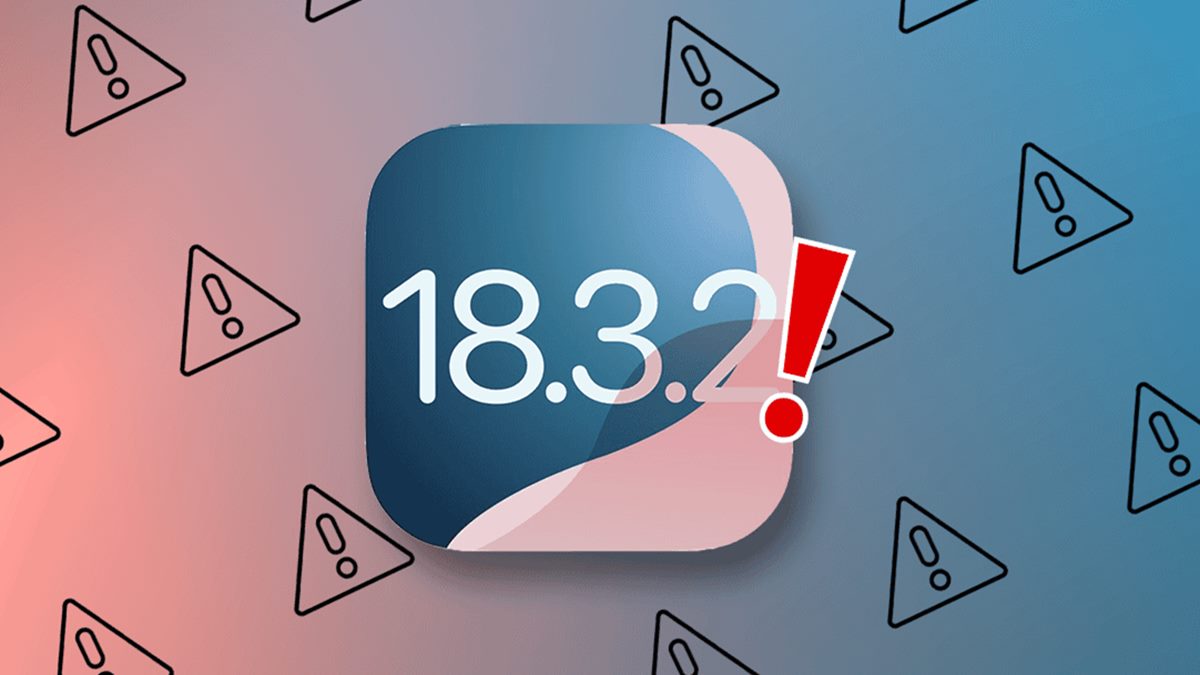مشکلات iOS 18.3.2 فاش شدند