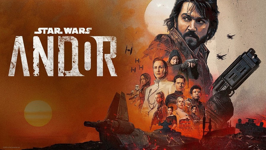 تصاویر و اطلاعات جدیدی از فصل دوم سریال Andor منتشر شد