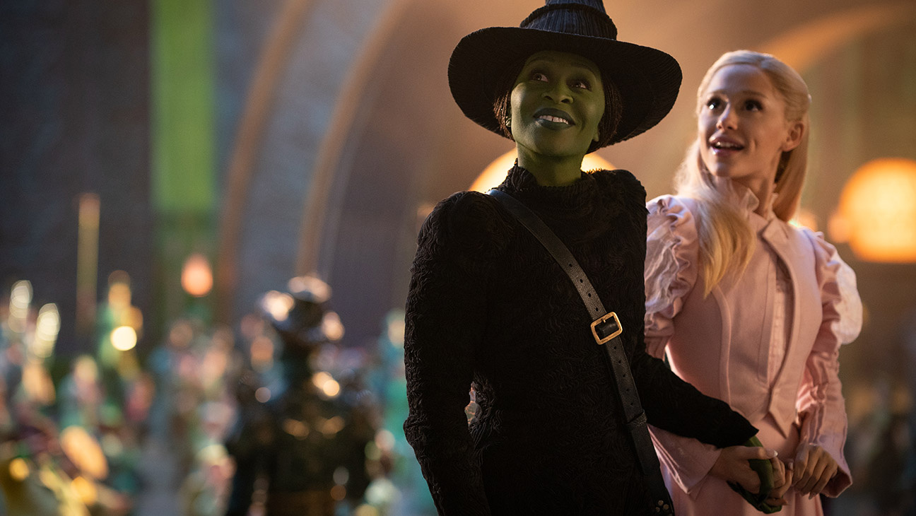 اولین پوستر رسمی فیلم Wicked: For Good منتشر شد