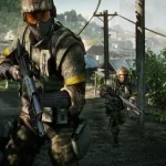 کارگردان Battlefield: Bad Company 2 بخشی از داستان نسخه سوم را فاش کرد