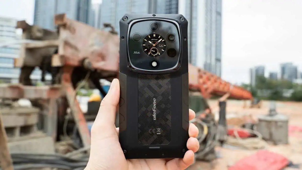 گوشی Ulefone Armor 28 Ultra عرضه شد