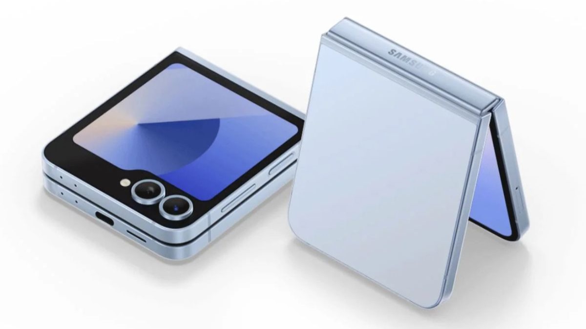 گوشی Samsung Galaxy Z Flip7 با نمایشگر کامل روی کاور عرضه می‌شود