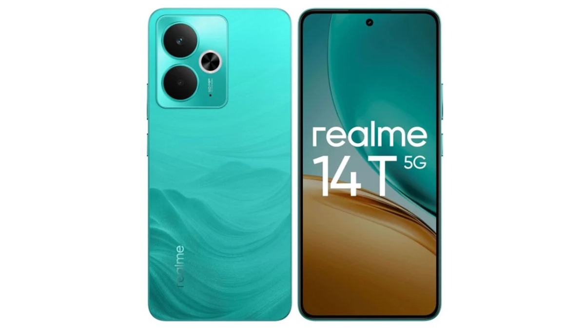 مشخصات و تصاویر گوشی Realme 14T فاش شد