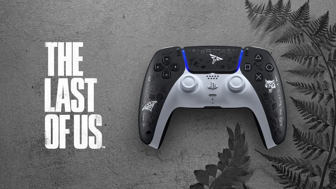 از کنترلر The Last of Us Limited Edition رونمایی شد
