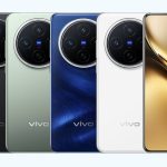 طراحی گوشی vivo X200s توسط مدیر اجرایی این شرکت فاش شد