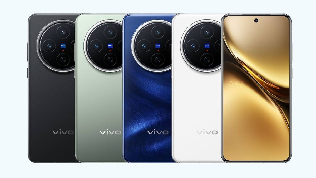 طراحی گوشی vivo X200s توسط مدیر اجرایی این شرکت فاش شد