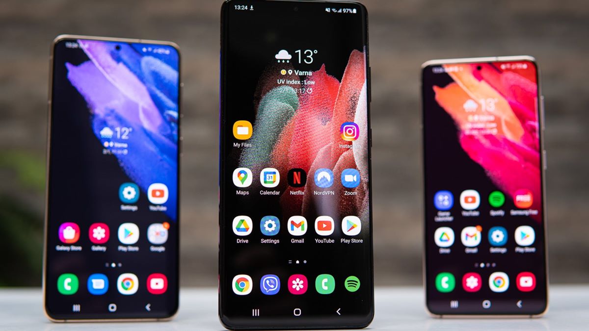 گوشی‌های قدیمی سامسونگ به One UI 7.0 به‌روزرسانی می‌شوند