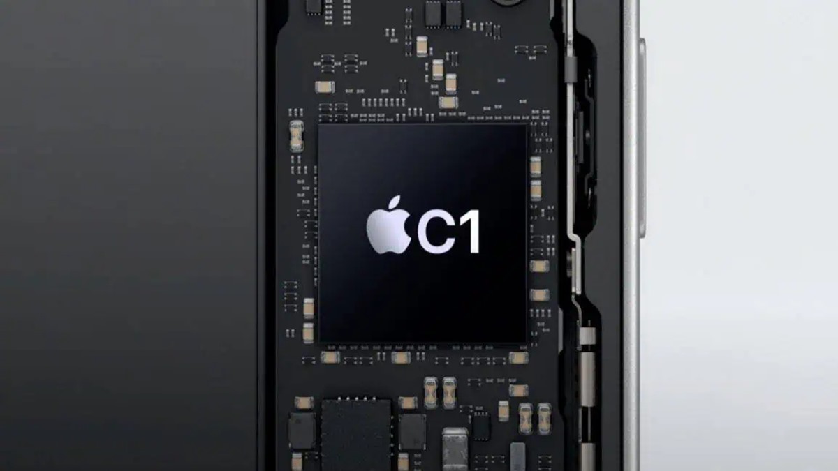 مودم C1 اپل در نسخه بعدی از mmWave 5G پشتیبانی خواهد کرد